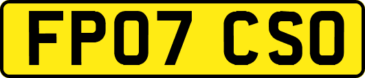 FP07CSO