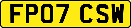 FP07CSW