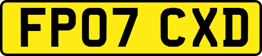 FP07CXD