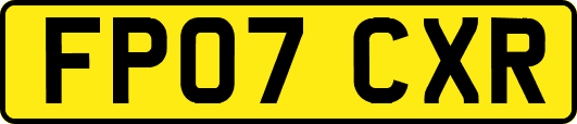 FP07CXR
