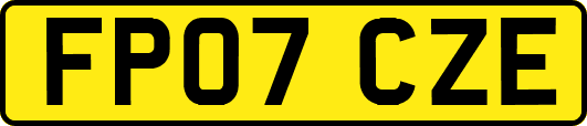 FP07CZE