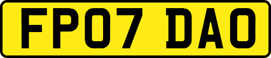 FP07DAO