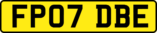FP07DBE