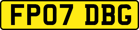 FP07DBG