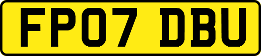 FP07DBU
