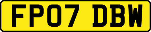 FP07DBW
