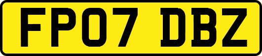 FP07DBZ