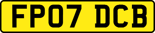 FP07DCB