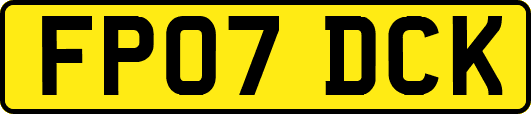 FP07DCK