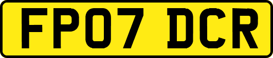 FP07DCR