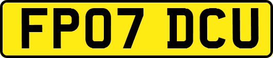 FP07DCU