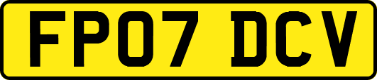 FP07DCV