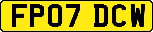 FP07DCW