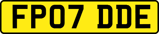 FP07DDE