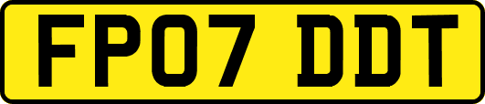 FP07DDT