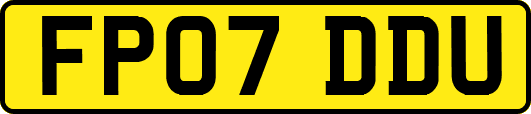 FP07DDU