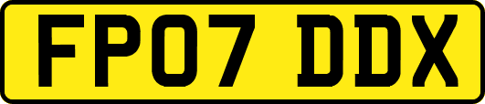 FP07DDX