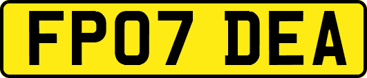 FP07DEA