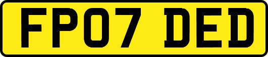 FP07DED