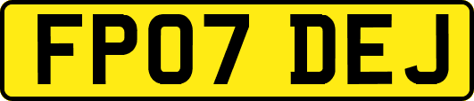FP07DEJ