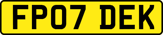FP07DEK
