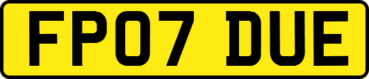 FP07DUE