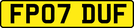 FP07DUF