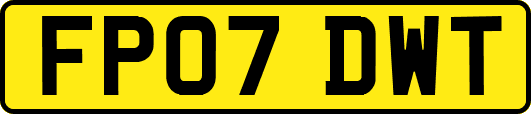 FP07DWT