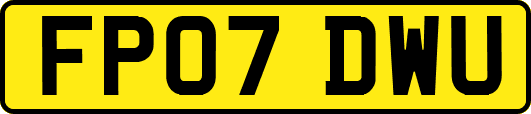 FP07DWU
