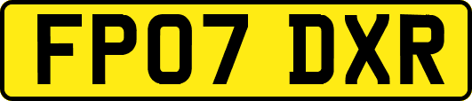 FP07DXR