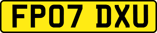 FP07DXU