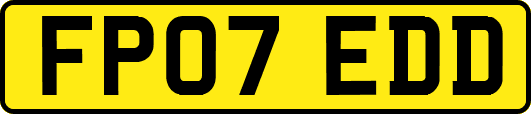 FP07EDD
