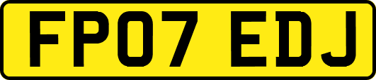 FP07EDJ