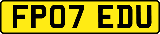 FP07EDU