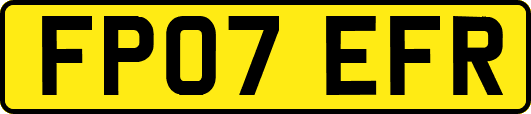 FP07EFR