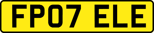 FP07ELE