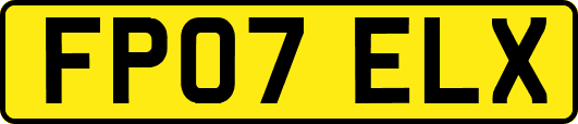FP07ELX