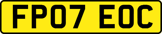 FP07EOC