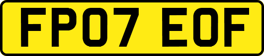 FP07EOF