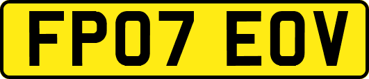 FP07EOV