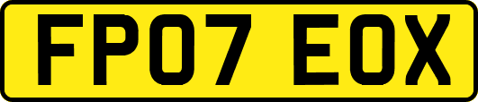 FP07EOX