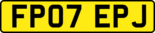 FP07EPJ