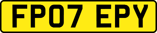 FP07EPY