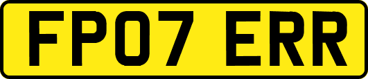 FP07ERR