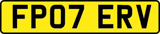 FP07ERV