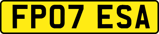 FP07ESA