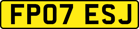 FP07ESJ