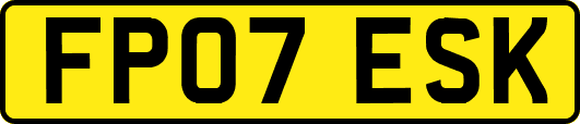 FP07ESK