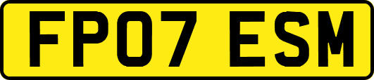 FP07ESM