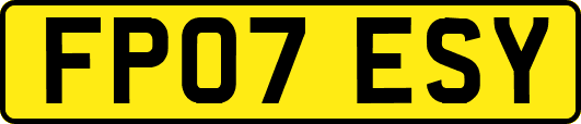 FP07ESY